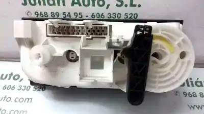 Peça sobressalente para automóvel em segunda mão comando de sofagem (chauffage / ar condicionado)  por opel meriva cosmo referências oem iam 93329465  90329828