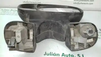 Peça sobressalente para automóvel em segunda mão espelho retrovisor esquerdo por opel vivaro combi 2.7t corto referências oem iam   
