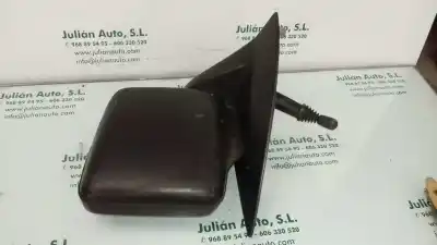 Peça sobressalente para automóvel em segunda mão espelho retrovisor esquerdo por opel combo familiar referências oem iam 24400680  