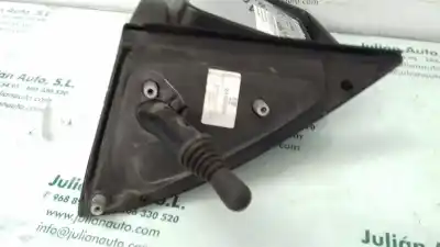 Peça sobressalente para automóvel em segunda mão espelho retrovisor esquerdo por opel combo familiar referências oem iam 24400680  