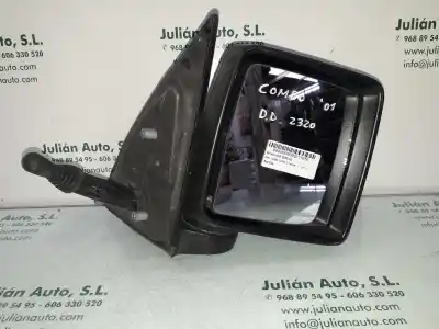 Tweedehands auto-onderdeel rechts achteruitzicht voor opel combo familiar oem iam-referenties 