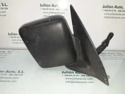 Peça sobressalente para automóvel em segunda mão espelho retrovisor direito por opel combo familiar referências oem iam 24400682  