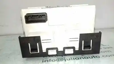Second-hand car spare part multifunction display for renault kangoo (f/kc0) luxe privilege oem iam references 8200380298a   Second-hand car spare part multifunction display for renault kangoo (f/kc0) luxe privilege oem iam references 8200380298a