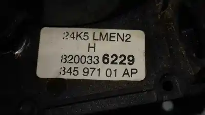 Автозапчастина б/у кільце піддушки безопасности для renault kangoo (f/kc0) luxe privilege посилання на oem iam 8200336229  34597101ap Автозапчастина б/у кільце піддушки безопасности для renault kangoo (f/kc0) luxe privilege посилання на oem iam 8200336229  34597101ap