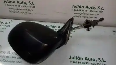 Peça sobressalente para automóvel em segunda mão espelho retrovisor esquerdo por chevrolet matiz s referências oem iam 012291  