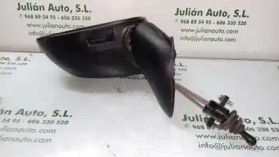 Peça sobressalente para automóvel em segunda mão espelho retrovisor esquerdo por chevrolet matiz s referências oem iam 012291  
