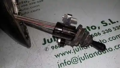 Peça sobressalente para automóvel em segunda mão espelho retrovisor esquerdo por chevrolet matiz s referências oem iam 012291  