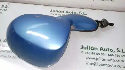 Peça sobressalente para automóvel em segunda mão espelho retrovisor esquerdo por chevrolet matiz e gpl referências oem iam 012276  