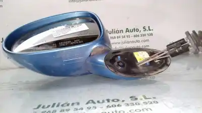 Peça sobressalente para automóvel em segunda mão espelho retrovisor esquerdo por chevrolet matiz e gpl referências oem iam 012276  