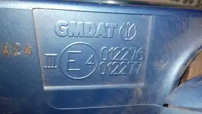 Peça sobressalente para automóvel em segunda mão espelho retrovisor esquerdo por chevrolet matiz e gpl referências oem iam 012276  