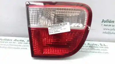 Recambio de automóvil de segunda mano de PILOTO TRASERO IZQUIERDO INTERIOR para SEAT LEON (1M1)  referencias OEM IAM 1M6945091A  