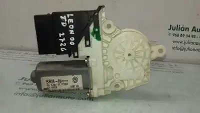 Tweedehands auto-onderdeel Achter Raammotor Rechts voor SEAT LEON (1M1) Stella OEM IAM-referenties 1J4959812C 9776101438203 101482202