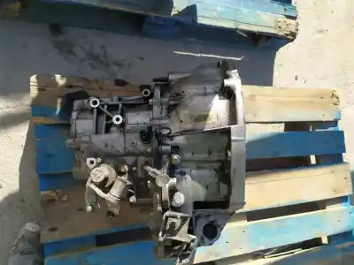 Second-hand car spare part gearbox for renault scenic ii grand confort expression oem iam references nd0002