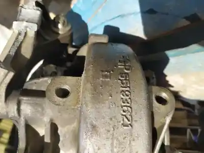 Pezzo di ricambio per auto di seconda mano riduttore per opel corsa d ´´111 years´´ riferimenti oem iam 55193621 6 velocidades 