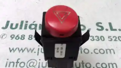 Second-hand car spare part HAZARD WARNING LIGHTS for SEAT IBIZA (6L1)  OEM IAM references 6L1953235A  