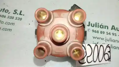 Peça sobressalente para automóvel em segunda mão distribuidor por opel kadett e gl berlina referências oem iam 0237521018  