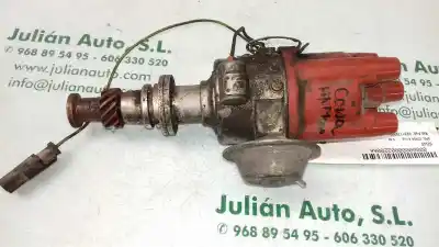 Peça sobressalente para automóvel em segunda mão DISTRIBUIDOR por OPEL CORSA A  Referências OEM IAM 0231170340  1235522196