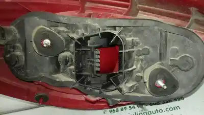 Second-hand car spare part right tailgate light for opel corsa d ´´111 years´´ oem iam references 13186351  89038961a