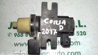Peça sobressalente para automóvel em segunda mão bomba de ar secundária por opel corsa d ´´111 years´´ referências oem iam 70142001  55563534