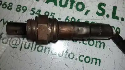 Peça sobressalente para automóvel em segunda mão sonda lambda por opel corsa d ´´111 years´´ referências oem iam 55562290  
