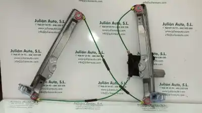 Second-hand car spare part driver left window regulator for opel corsa d ´´111 years´´ oem iam references 541613212  013188487