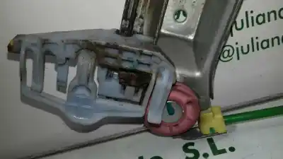 Second-hand car spare part driver left window regulator for opel corsa d ´´111 years´´ oem iam references 541613212  013188487