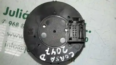 Second-hand car spare part headlights switch for opel corsa d ´´111 years´´ oem iam references 13249401ef 33961232 241898trw