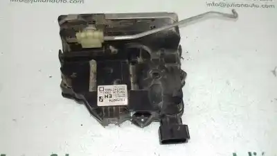 Peça sobressalente para automóvel em segunda mão fechadura da porta dianteira direita por opel corsa d ´´111 years´´ referências oem iam 13258274  0325407955