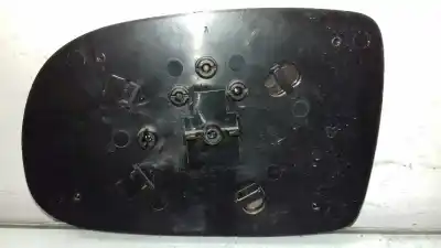 Second-hand car spare part right wing mirror glass for opel corsa c essentia oem iam references   