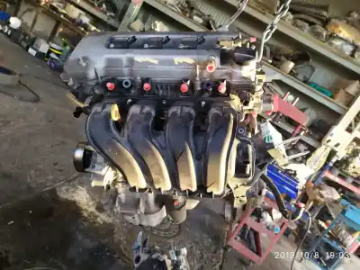İkinci el araba yedek parçası KOMPLE MOTOR için TOYOTA COROLLA (E12)  OEM IAM referansları 3ZZ  