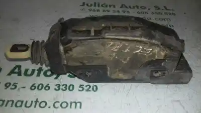 Peça sobressalente para automóvel em segunda mão motor de fechadura central dianteiro direito por opel vectra b berlina básico (1999->) referências oem iam 