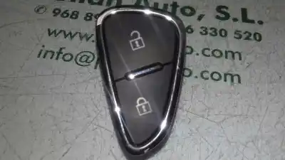 Peça sobressalente para automóvel em segunda mão trocar por opel corsa e expression referências oem iam 39031633