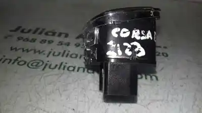 Second-hand car spare part switch for opel corsa e expression oem iam references 39031633  10142388