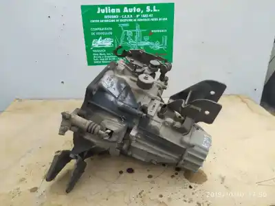 Peça sobressalente para automóvel em segunda mão caixa de velocidades por hyundai accent (lc) gls referências oem iam h12073