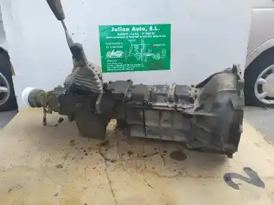 Second-hand car spare part gearbox for hyundai galloper 2.5 d. oem iam references d3j4317 5 velocidades 