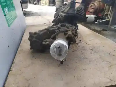 Second-hand car spare part gearbox for hyundai galloper 2.5 d. oem iam references d3j4317 5 velocidades 