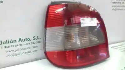 Pezzo di ricambio per auto di seconda mano Lampada Posteriore Sinistra per RENAULT SCENIC (JA..) Motor 1.9 Ltr. - 59 kW dTi Diesel Riferimenti OEM IAM   