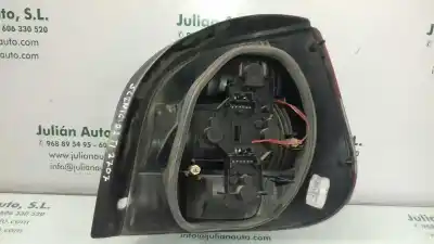 Pezzo di ricambio per auto di seconda mano lampada posteriore sinistra per renault scenic (ja..) 1.9 dti diesel 80 cv / 59 kw riferimenti oem iam   