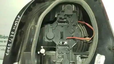 Pezzo di ricambio per auto di seconda mano lampada posteriore sinistra per renault scenic (ja..) 1.9 dti diesel 80 cv / 59 kw riferimenti oem iam   