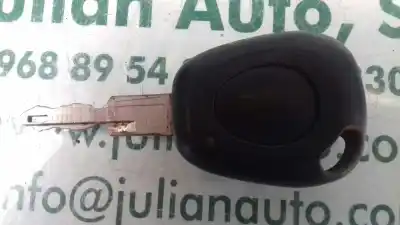 Second-hand car spare part ecu engine control for renault scenic (ja..) 1.9 dti diesel 80 cv / 59 kw oem iam references 8200141954  0281010442