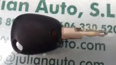 Second-hand car spare part ecu engine control for renault scenic (ja..) 1.9 dti diesel 80 cv / 59 kw oem iam references 8200141954  0281010442