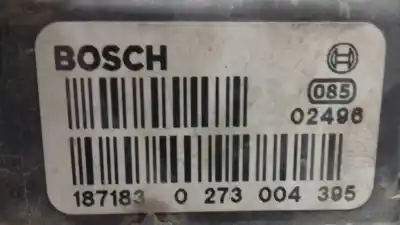 Second-hand car spare part abs for renault scenic (ja..) 1.9 dti diesel 80 cv / 59 kw oem iam references 7700432643 0273004395 0265216732