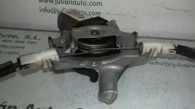Second-hand car spare part passenger side right window regulator for renault scenic (ja..) 1.9 dti diesel 80 cv / 59 kw oem iam references 114144  400640t2
