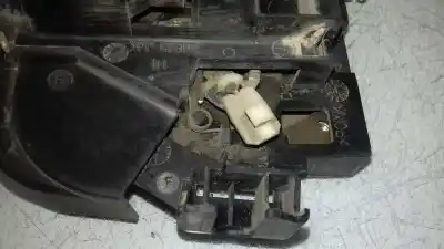 Pezzo di ricambio per auto di seconda mano serratura porta anteriore destra per renault scenic (ja..) 1.9 dti diesel 80 cv / 59 kw riferimenti oem iam   