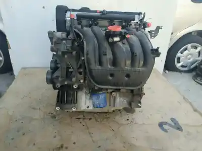 Pièce détachée automobile d'occasion moteur complet pour peugeot 307 cc (s1) 2.0 références oem iam rfn efggf ew10j4