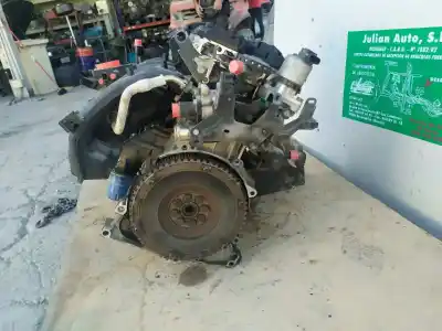Pièce détachée automobile d'occasion moteur complet pour peugeot 307 cc (s1) 2.0 références oem iam rfn efggf ew10j4