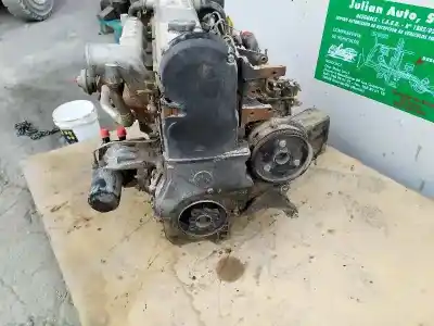 Pezzo di ricambio per auto di seconda mano motore completo per ford escort berl./turnier clx berlina riferimenti oem iam rfs  