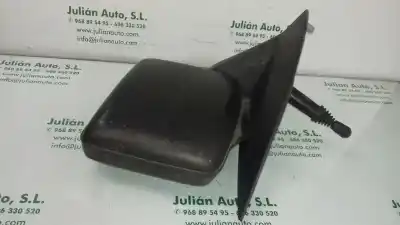 Peça sobressalente para automóvel em segunda mão espelho retrovisor esquerdo por opel combo familiar referências oem iam   