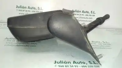 Peça sobressalente para automóvel em segunda mão espelho retrovisor esquerdo por opel combo familiar referências oem iam   