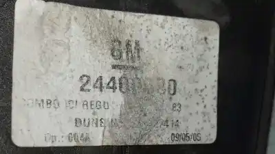 Peça sobressalente para automóvel em segunda mão espelho retrovisor esquerdo por opel combo familiar referências oem iam   